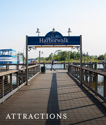 attractions