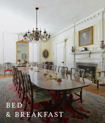 bed and breakfast