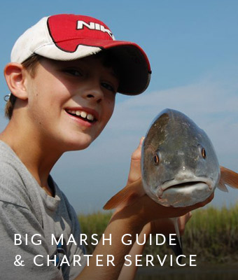 Big Marsh Guide and Charter Service
