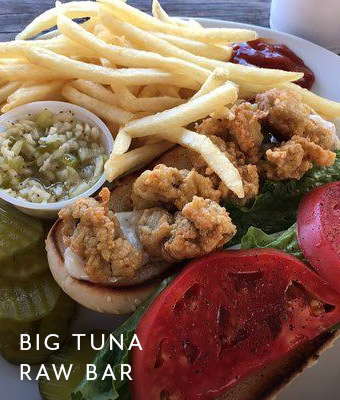 Big Tuna Restaurant and Raw Bar