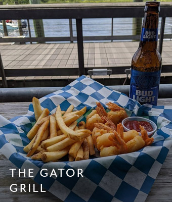 The Gator Grill