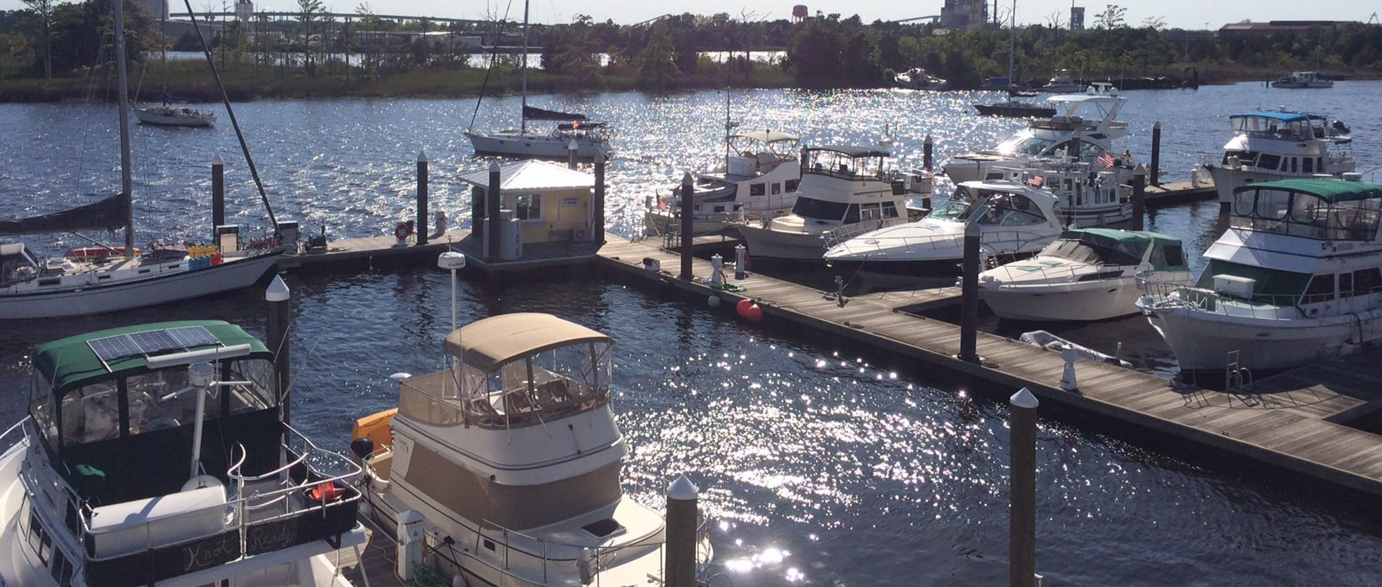 Harborwalk Marina