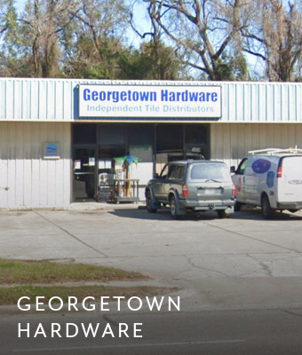 Georgetown Hardware & Independent Tile