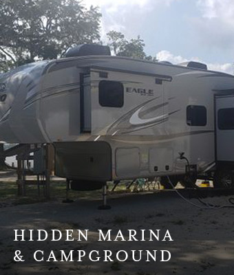 Hidden Marina and Campground
