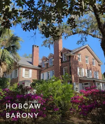 Hobcaw Barony