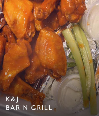 K&J Lounge Bar n Grill