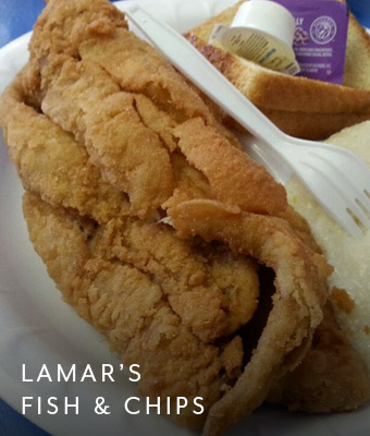 Lamar’s Fish & Chips