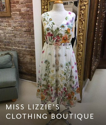Miss Lizzie’s Clothing Boutique