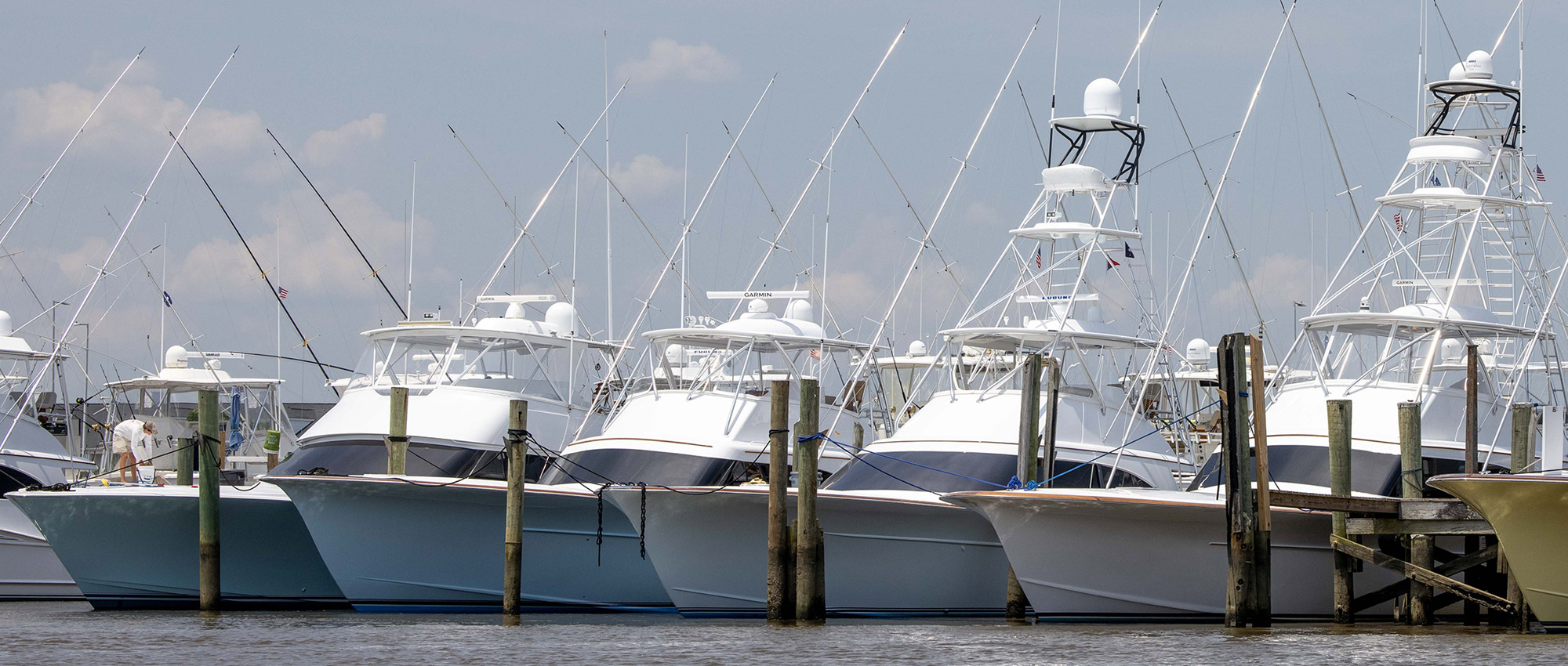 Marinas In Georgetown