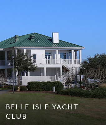 Belle Isle Yacht Club