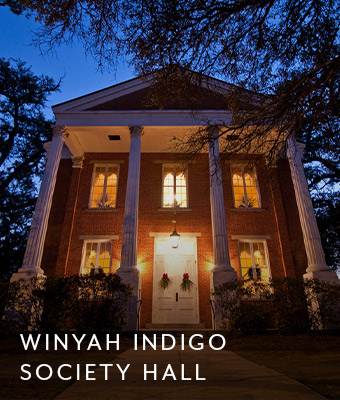 Winyah Indigo Society Hall