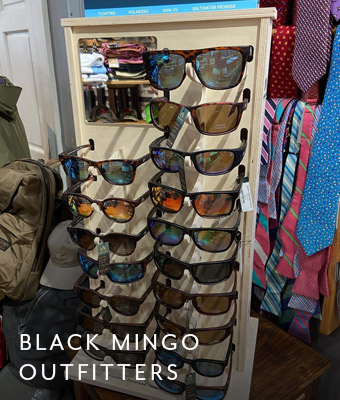 Black Mingo Outfitters
