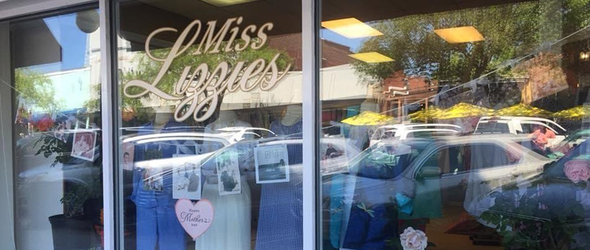 Miss Lizzie’s Clothing Boutique