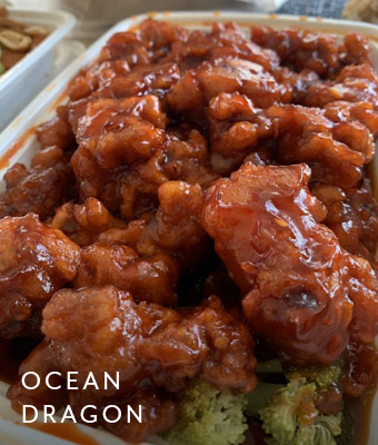 Ocean Dragon