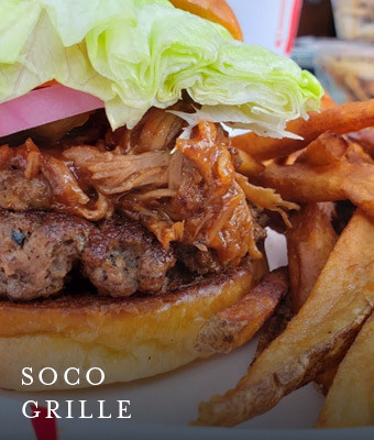 SoCo Grille