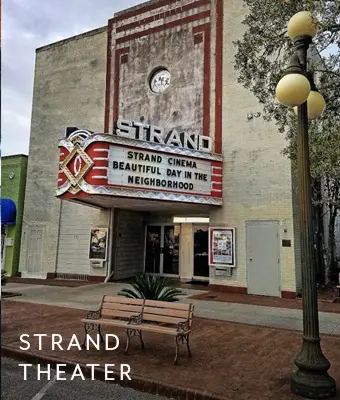 Strand Theater & Cinema