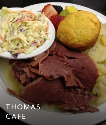 Thomas Café