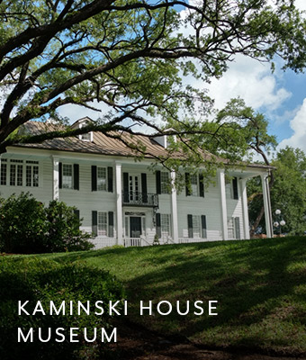 Kaminski House Museum