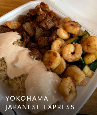 Yokohama Japanese Express