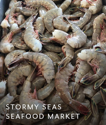 Stormy Seas Seafood Market